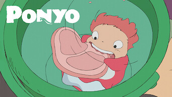 Ponyo netflix deals